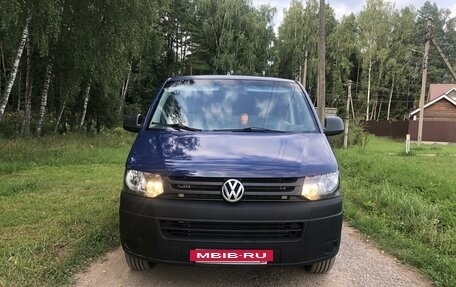 Volkswagen Transporter T5 рестайлинг, 2010 год, 1 350 000 рублей, 2 фотография