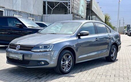 Volkswagen Jetta VI, 2012 год, 1 099 900 рублей, 3 фотография