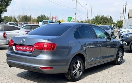 Volkswagen Jetta VI, 2012 год, 1 099 900 рублей, 4 фотография