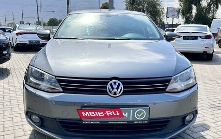 Volkswagen Jetta VI, 2012 год, 1 099 900 рублей, 5 фотография