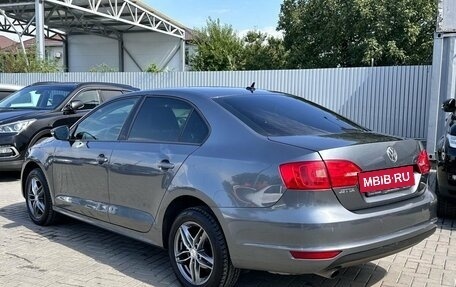 Volkswagen Jetta VI, 2012 год, 1 099 900 рублей, 2 фотография