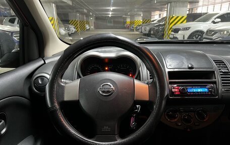 Nissan Note II рестайлинг, 2008 год, 649 000 рублей, 13 фотография