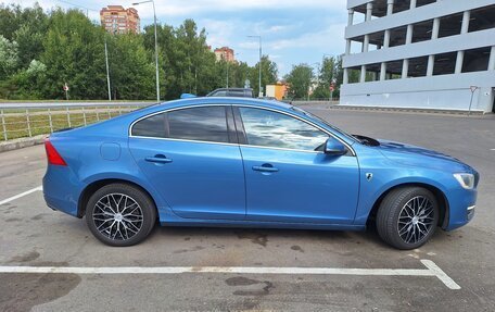 Volvo S60 III, 2014 год, 1 750 000 рублей, 3 фотография