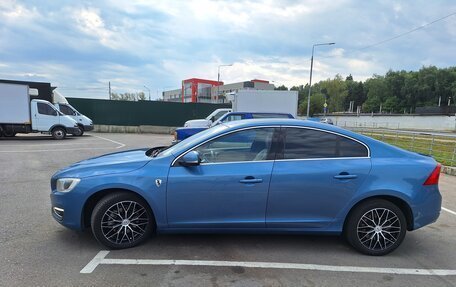 Volvo S60 III, 2014 год, 1 750 000 рублей, 5 фотография