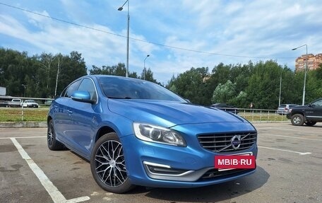 Volvo S60 III, 2014 год, 1 750 000 рублей, 2 фотография