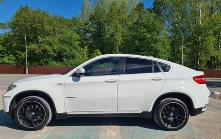 BMW X6, 2009 год, 2 190 000 рублей, 8 фотография