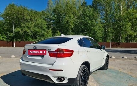 BMW X6, 2009 год, 2 190 000 рублей, 4 фотография