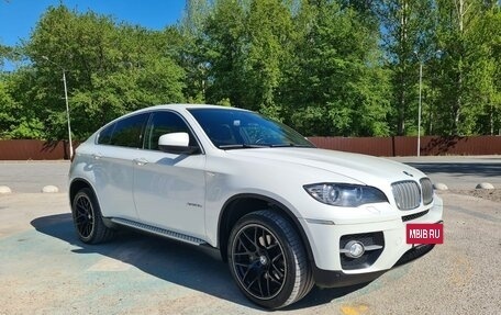 BMW X6, 2009 год, 2 190 000 рублей, 6 фотография