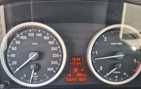 BMW X6, 2009 год, 2 190 000 рублей, 16 фотография