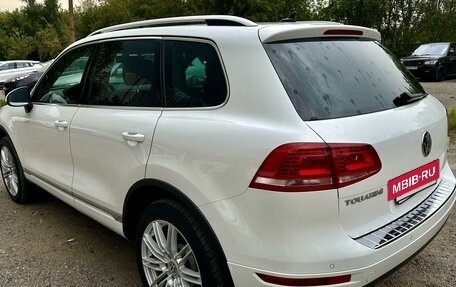 Volkswagen Touareg III, 2014 год, 3 000 000 рублей, 4 фотография