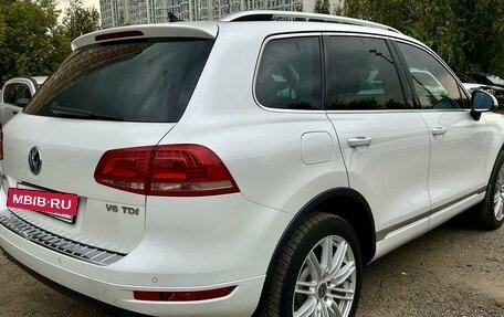 Volkswagen Touareg III, 2014 год, 3 000 000 рублей, 2 фотография