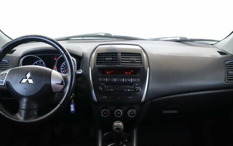 Mitsubishi ASX I рестайлинг, 2012 год, 1 020 000 рублей, 5 фотография