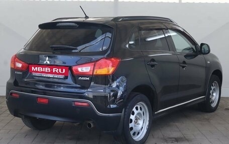 Mitsubishi ASX I рестайлинг, 2012 год, 1 020 000 рублей, 4 фотография