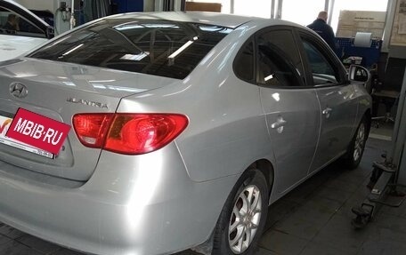 Hyundai Elantra IV, 2008 год, 728 000 рублей, 3 фотография