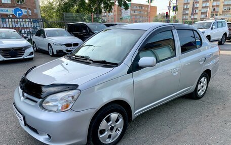 Toyota Platz, 2003 год, 549 000 рублей, 6 фотография