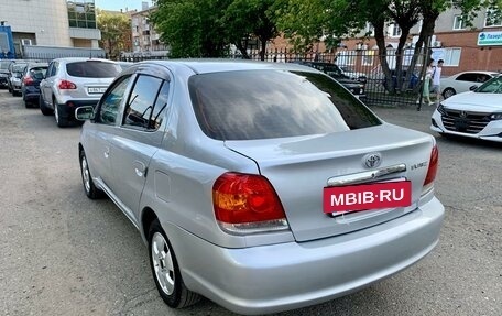 Toyota Platz, 2003 год, 549 000 рублей, 8 фотография