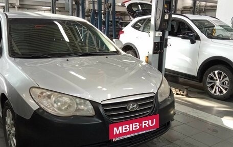 Hyundai Elantra IV, 2008 год, 728 000 рублей, 2 фотография