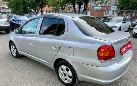 Toyota Platz, 2003 год, 549 000 рублей, 7 фотография