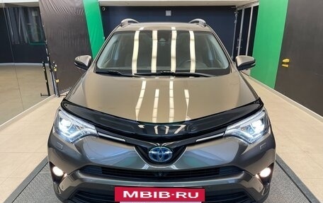 Toyota RAV4, 2016 год, 2 700 000 рублей, 2 фотография