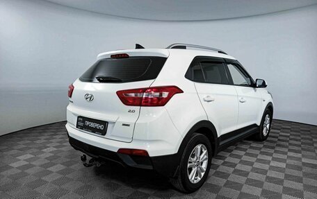 Hyundai Creta I рестайлинг, 2019 год, 2 149 500 рублей, 5 фотография