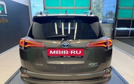 Toyota RAV4, 2016 год, 2 700 000 рублей, 5 фотография