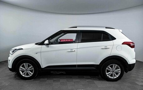 Hyundai Creta I рестайлинг, 2019 год, 2 149 500 рублей, 8 фотография