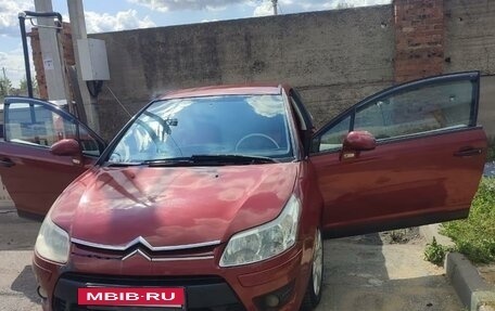 Citroen C4 II рестайлинг, 2006 год, 300 000 рублей, 3 фотография