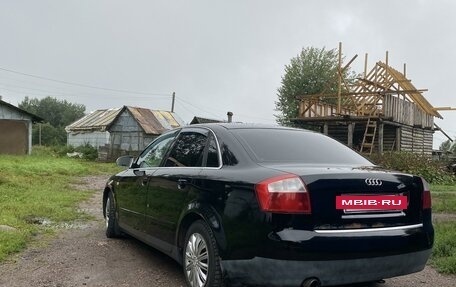 Audi A4, 2003 год, 450 000 рублей, 4 фотография