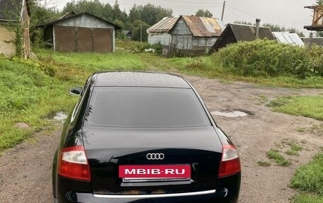 Audi A4, 2003 год, 450 000 рублей, 5 фотография