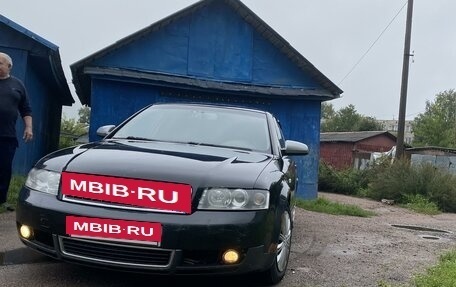 Audi A4, 2003 год, 450 000 рублей, 3 фотография