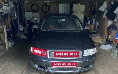 Audi A4, 2003 год, 450 000 рублей, 2 фотография