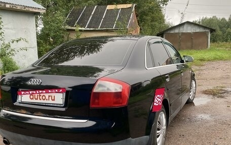 Audi A4, 2003 год, 450 000 рублей, 6 фотография