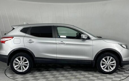 Nissan Qashqai, 2018 год, 1 710 000 рублей, 4 фотография