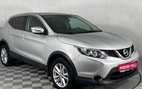 Nissan Qashqai, 2018 год, 1 710 000 рублей, 3 фотография