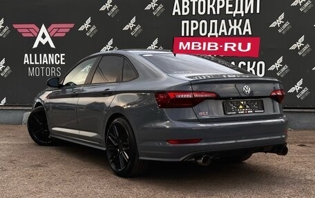 Volkswagen Jetta VII, 2019 год, 2 550 000 рублей, 7 фотография