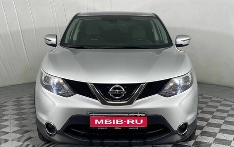 Nissan Qashqai, 2018 год, 1 710 000 рублей, 2 фотография