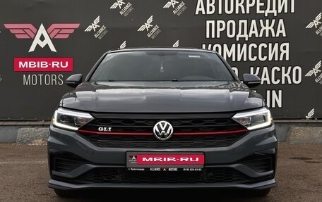 Volkswagen Jetta VII, 2019 год, 2 550 000 рублей, 2 фотография