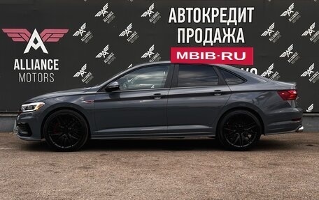 Volkswagen Jetta VII, 2019 год, 2 550 000 рублей, 6 фотография