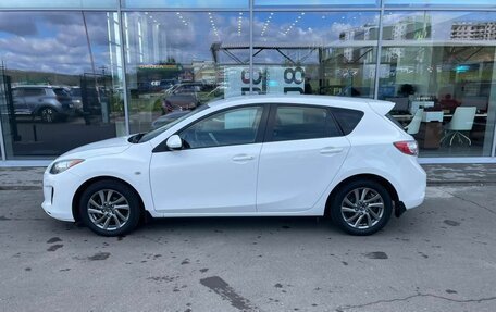 Mazda 3, 2012 год, 1 300 000 рублей, 8 фотография