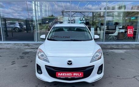 Mazda 3, 2012 год, 1 300 000 рублей, 2 фотография