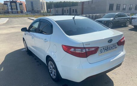 KIA Rio III рестайлинг, 2014 год, 769 000 рублей, 2 фотография