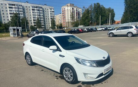 KIA Rio III рестайлинг, 2014 год, 769 000 рублей, 3 фотография