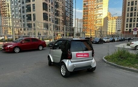 Smart Fortwo III, 2006 год, 550 000 рублей, 8 фотография