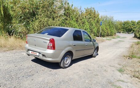 Renault Logan I, 2013 год, 340 000 рублей, 4 фотография