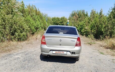 Renault Logan I, 2013 год, 340 000 рублей, 5 фотография