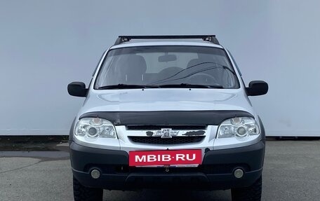 Chevrolet Niva I рестайлинг, 2011 год, 500 000 рублей, 2 фотография