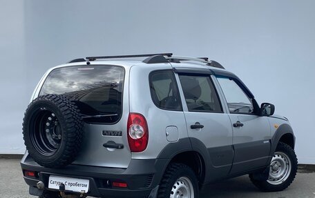 Chevrolet Niva I рестайлинг, 2011 год, 500 000 рублей, 6 фотография