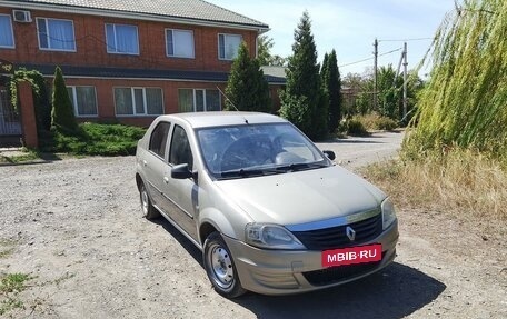 Renault Logan I, 2013 год, 340 000 рублей, 3 фотография