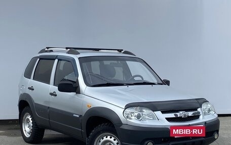 Chevrolet Niva I рестайлинг, 2011 год, 500 000 рублей, 3 фотография