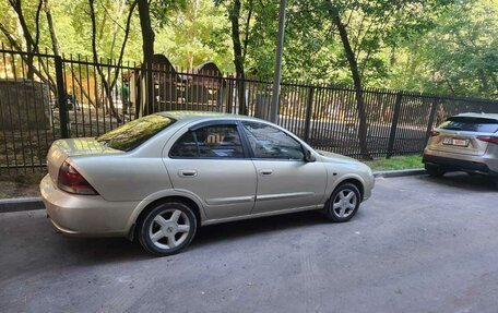 Nissan Almera Classic, 2007 год, 530 000 рублей, 3 фотография